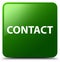 Contact green square button