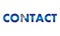 Contact Logo Emblem