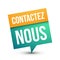 Contact us in French