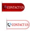 Contact us signs