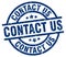 contact us stamp