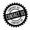 Contact us stamp