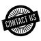 Contact us stamp