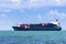 Container Cargo Ship. General Cargo Vessels.