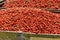 Container detail store large quantities of tomatoes