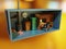 Container home office - retro style 3d voxel art