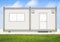 Container house