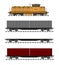 Container train