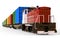 Container Train