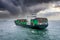 container vessels business and industry service export and import cargo by marine container vessels to distributing goods to