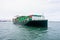 container vessels business and industry service export and import cargo by marine container vessels to distributing goods to