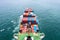 container vessels business and industry service export and import cargo by marine container vessels to distributing goods to