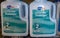 Containers of Pool Time Chlorine Stabilizer