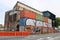 Containers used for earthquake damage Christchurch