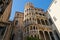 Contarini del Bovolo Palace at Venice, Italy