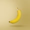 Contemporary art of bananas like a tube of paint
