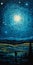Contemporary Canadian Art: Illuminated Visions Of The Night Sky