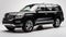 Contemporary Classicism: Elegant Black Suv With Emotive Faces