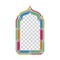 Contemporary Islamic Vector Frame Border Latest Colorful Design
