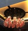 Contemporary pendant decorative indoor lighting