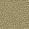 Contemporary polka dot shapes seamless pattern in vector