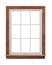 Contemporary Window Frame