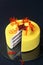 Contemporary Yellow Velvet Mousse Cake