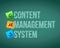 Content Management System