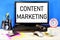 Content marketing-techniques for distributing information that is actually useful to the consumer, the goal is to gain trust,