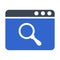 Content research icon