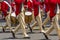 Continental Army Drums Band Memorial Day Parade Washington DC