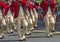 Continental Army Flute Band Memorial Day Parade Washington DC