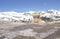 Continental Divide, Loveland Pass, Colorado