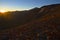 Continental Divide Sunrise