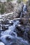 Continental Falls near Breckenridge