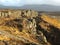 Continental rift between Europe and America at Thingvellir, Iceland