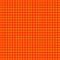 continues pattern simple block yellow and orange square dot