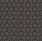 Continuous Elegant Vector Technology, Repetition Texture. Repeat Fabric Graphic Dark Decor Pattern. Repetitive Creative Golden,