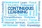 Continuous Learning Word Cloud