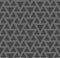 Continuous Minimal Vector Diagonal, Plexus Pattern. Repeat White Graphic Triangle Array Texture. Seamless Elegant Poly, Pattern