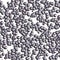 Continuous molecular grey pattern