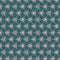 Continuous pattern triangle concept 3d background