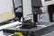 Contour measuring machine