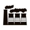 contour Smoke factory icon image