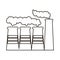 contour Smoke factory icon image