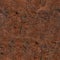 Contrast brown granite texture with dark cracks. Seamless square background, tile ready.