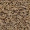 Contrast light brown granite texture with pattern. Seamless square background, tile ready.