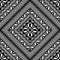 Contrast Seamless Pattern