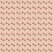 Contrasting geometric seamless pattern with triangular triangles, pink beige scrapbooking and design