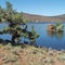 Contrasting Prineville Reservoir